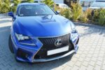 Maxton front splitter V.1 for Lexus RC F
