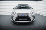 Maxton front splitter V.1 for Lexus RX Mk4