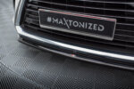 Maxton front splitter V.1 for Lexus RX Mk4