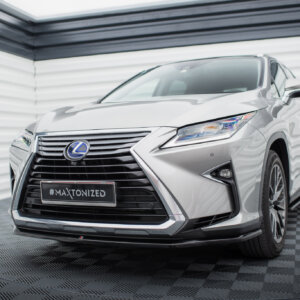 Maxton prednji splitter V.1 za Lexus RX Mk4