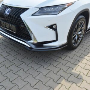Maxton prednji splitter V.1 za Lexus RX Mk4 F-Sport