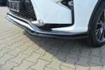 Maxton front splitter V.1 for Lexus RX Mk4 F-Sport