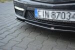Maxton front splitter V.1 for MERCEDES-BENZ E63 AMG W212