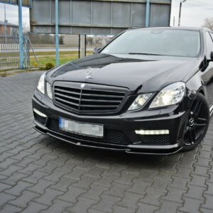 Maxton prednji splitter V.1 za MERCEDES-BENZ E63 AMG W212