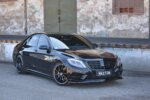 Maxton prednji splitter V.1 za MERCEDES-BENZ S-CLASS AMG-LINE W222
