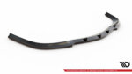 Maxton front splitter V.1 for MERCEDES CLK W 209 FOR STANDARD VERSION