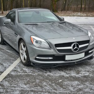 Maxton prednji splitter V.1 za MERCEDES SLK R172