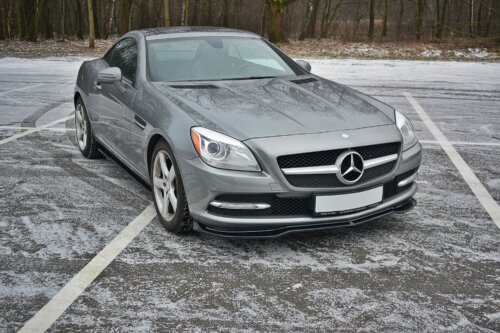 Maxton prednji splitter V.1 za MERCEDES SLK R172