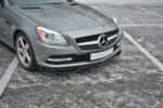Maxton prednji splitter V.1 za MERCEDES SLK R172
