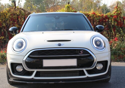 Maxton prednji splitter V.1 za MINI CLUBMAN S MK2 (F54) JCW