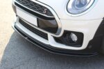 Maxton prednji splitter V.1 za MINI CLUBMAN S MK2 (F54) JCW