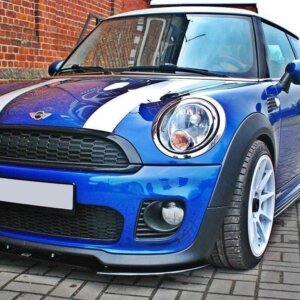 Maxton prednji splitter V.1 za MINI COOPER R56 JCW