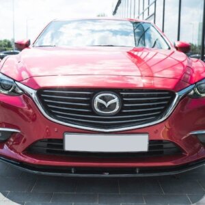 Maxton prednji splitter V.1 za Mazda 6 GJ (Mk3) Facelift