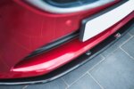 Maxton front splitter V.1 for Mazda 6 GJ (Mk3) Facelift