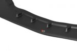 Maxton front splitter V.1 for Mercedes CLA A45 AMG C117 Facelift