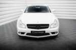 Maxton prednji splitter V.1 za Mercedes CLS C219 55AMG