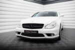 Maxton prednji splitter V.1 za Mercedes CLS C219 55AMG