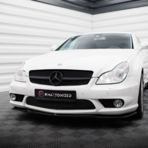 Maxton prednji splitter V.1 za Mercedes CLS C219 55AMG