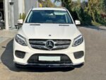 Maxton front splitter V.1 for Mercedes GLE W166 AMG-Line