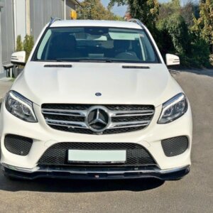 Maxton prednji splitter V.1 za Mercedes GLE W166 AMG-Line
