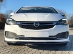Maxton front splitter V.1 for OPEL ASTRA K OPC-LINE