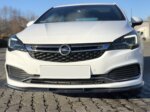 Maxton front splitter V.1 for OPEL ASTRA K OPC-LINE