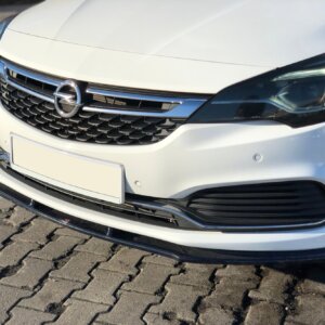 Maxton prednji splitter V.1 za OPEL ASTRA K OPC-LINE