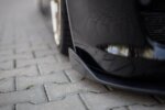 Maxton front splitter V.1 for Porsche Cayman Mk2 981C
