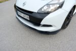 Maxton front splitter V.1 for RENAULT CLIO MK3 RS FACELIFT