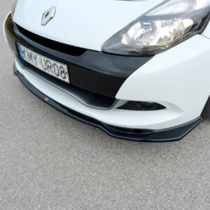 Maxton prednji splitter V.1 za RENAULT CLIO MK3 RS FACELIFT