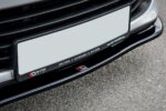 Maxton front splitter V.1 for Renault Clio Mk4