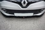 Maxton front splitter V.1 for Renault Clio Mk4