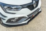 Maxton front splitter V.1 for Renault Megane IV RS
