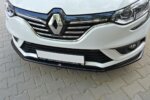 Maxton prednji splitter V.1 za Renault Megane Mk4 Hatchbook