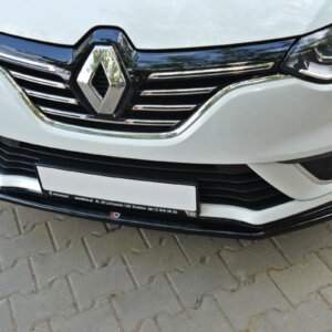 Maxton prednji splitter V.1 za Renault Megane Mk4 Hatchbook