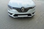 Maxton prednji splitter V.1 za Renault Megane Mk4 Hatchbook