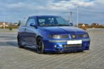 Maxton front splitter V.1 for SEAT IBIZA MK2 FACELIFT CUPRA