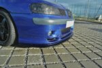 Maxton front splitter V.1 for SEAT IBIZA MK2 FACELIFT CUPRA