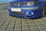 Maxton front splitter V.1 for SEAT IBIZA MK2 FACELIFT CUPRA
