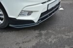 Maxton front splitter V.1 for SSANGYONG TIVOLI