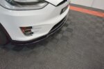 Maxton front splitter V.1 for TESLA MODEL X