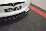 Maxton front splitter V.1 for TESLA MODEL X