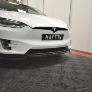Maxton prednji splitter V.1 za TESLA MODEL X