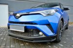 Maxton front splitter V.1 for TOYOTA C-HR