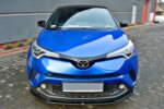 Maxton front splitter V.1 for TOYOTA C-HR
