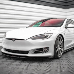 Maxton prednji splitter V.1 za Tesla Model S Facelift