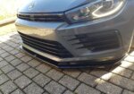 Maxton front splitter V.1 for VOLKSWAGEN SCIROCCO MK.3 R FACELIFT