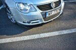 Maxton front splitter V.1 for VW EOS