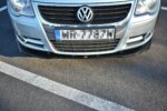 Maxton front splitter V.1 for VW EOS
