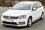 Maxton front splitter V.1 for Volkswagen Passat R-Line B7